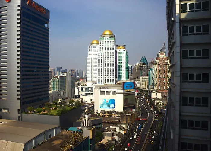 Grand Diamond Bangkok