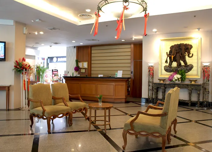 Grand Diamond Banguecoque