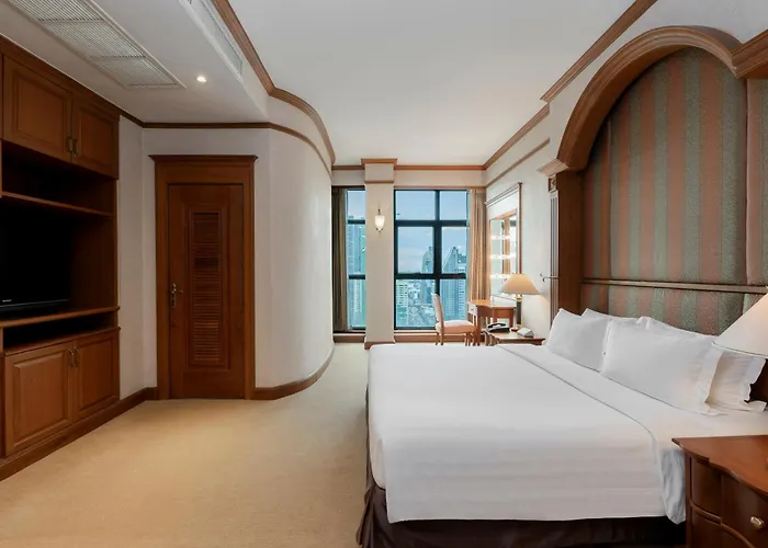 Grand Diamond Hotel Banguecoque