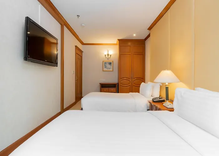 Grand Diamond Hotel