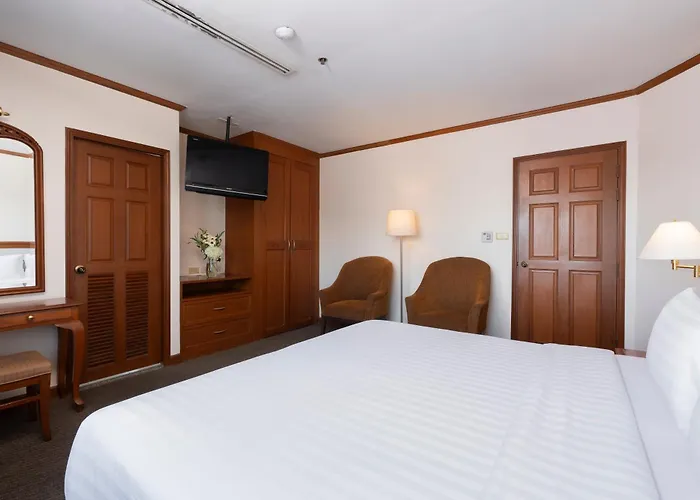 Grand Diamond Hotel Banguecoque