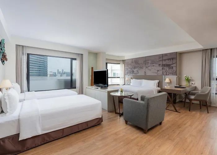 Hotel Grand Diamond Bangkok
