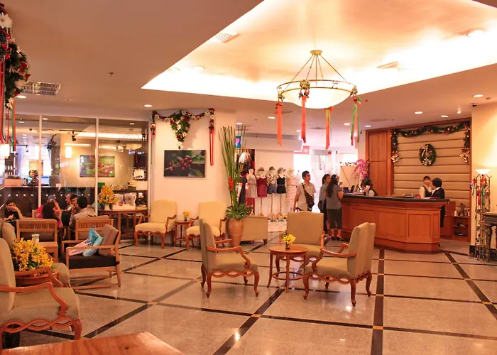 Grand Diamond 4* Banguecoque