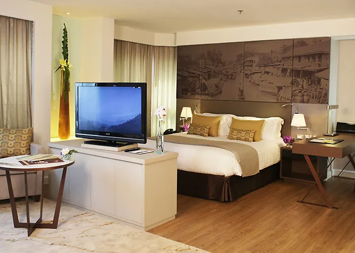 Hotel Grand Diamond Banguecoque