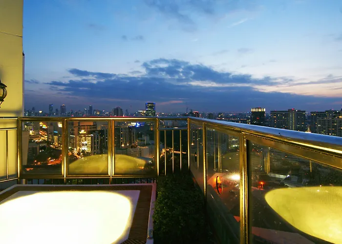 Hotel Grand Diamond Banguecoque