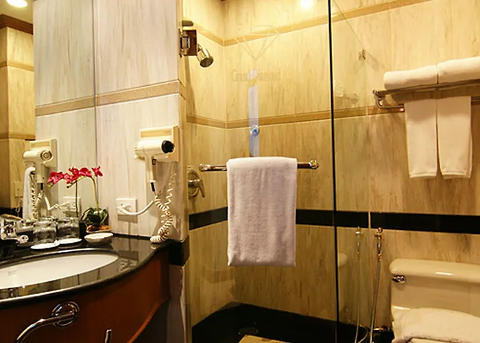 Hotel Grand Diamond 4*