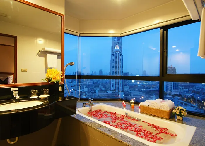 Hotel Grand Diamond Bangkok