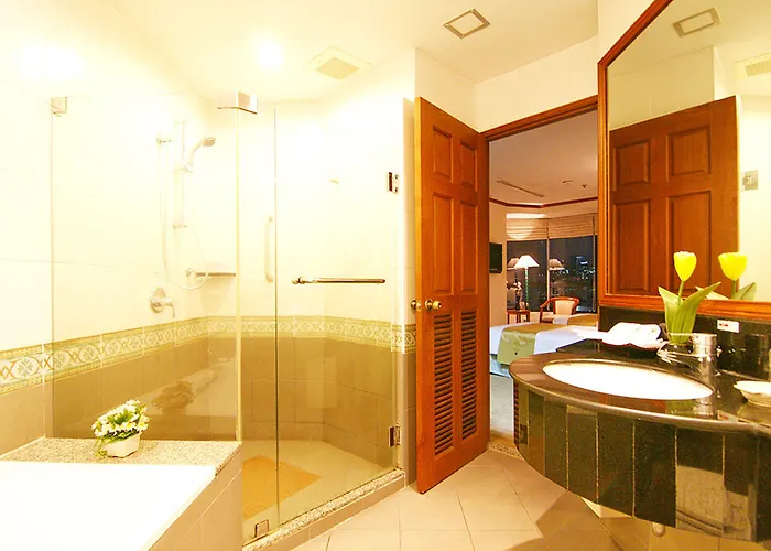 Grand Diamond Hotel Bangkok
