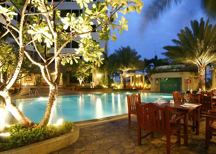 Grand Diamond Hotel Banguecoque