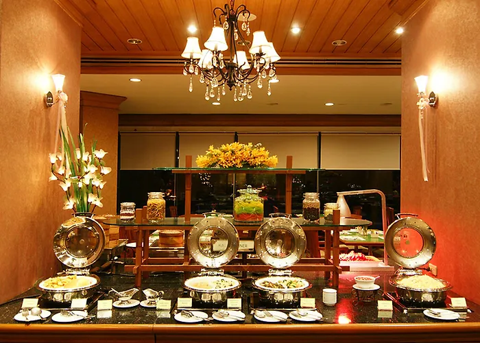 Grand Diamond 4* Banguecoque