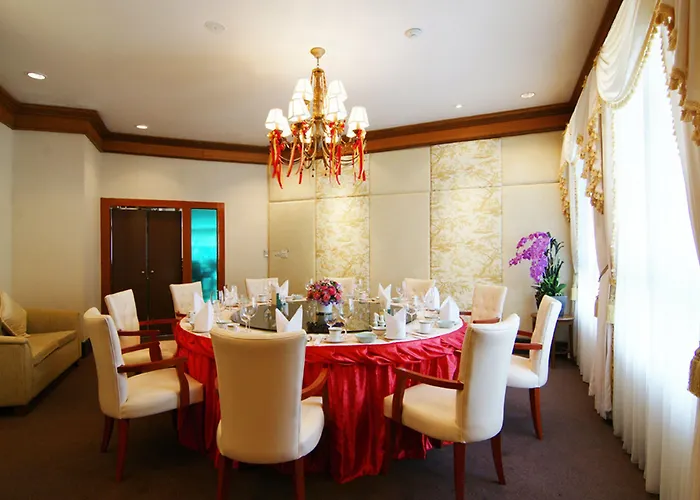 Hotel Grand Diamond Banguecoque