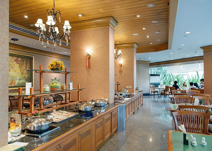 Hotel Grand Diamond Banguecoque