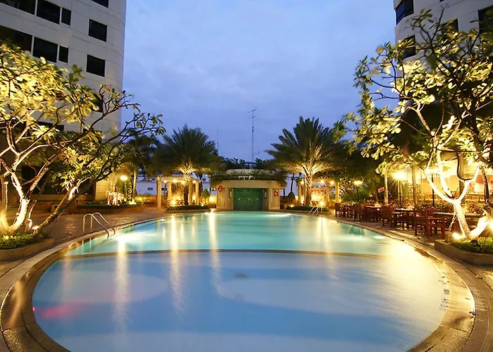 Grand Diamond Hotel Banguecoque