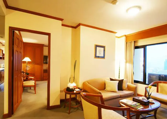 Grand Diamond Hotel Banguecoque