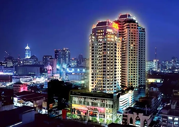 Grand Diamond Hotel 4*
