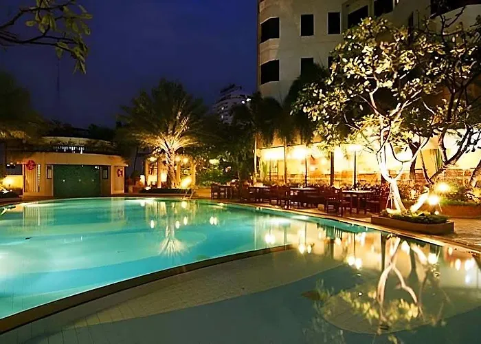 Grand Diamond Hotel Banguecoque