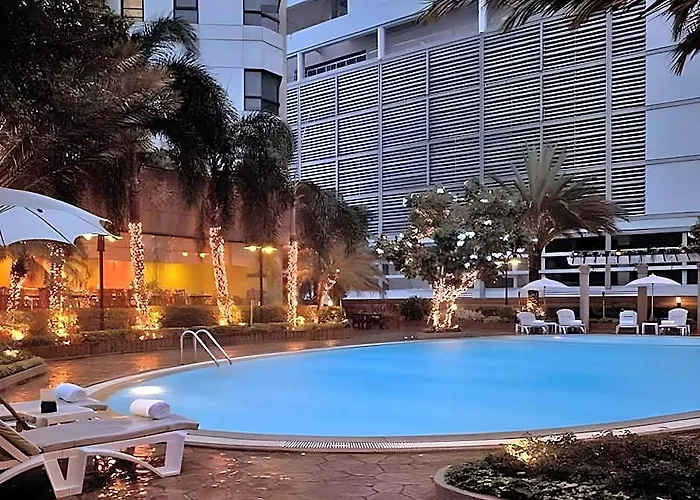 Grand Diamond Hotel