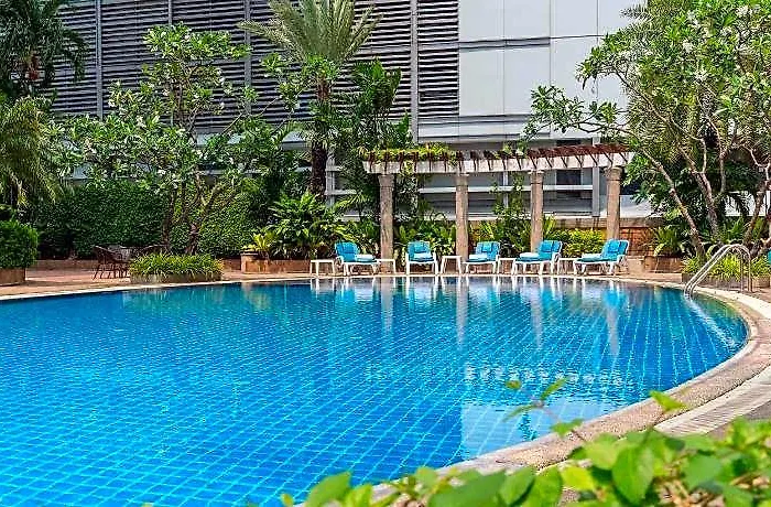 Hotel Grand Diamond Bangkok