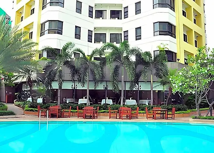 Grand Diamond 4* Banguecoque