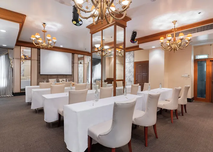 Hotel Grand Diamond Bangkok
