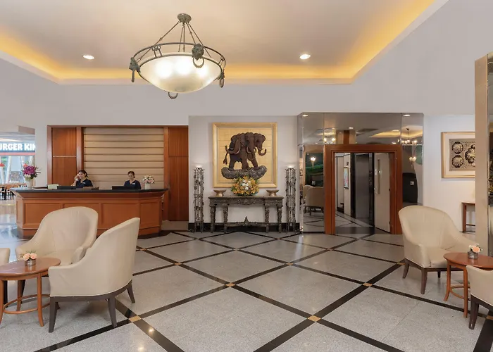 Grand Diamond Bangkok