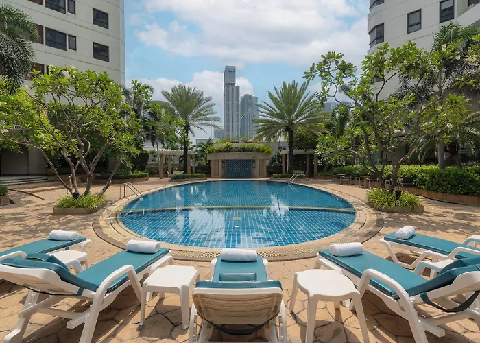 Grand Diamond Hotel Bangkok
