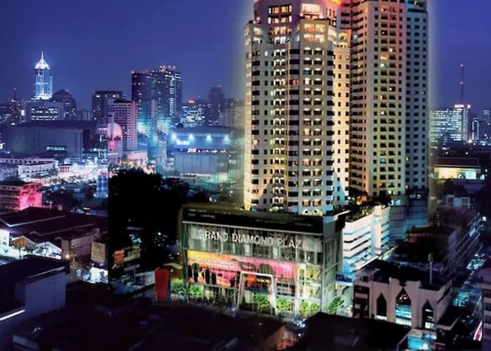 Grand Diamond Hotel