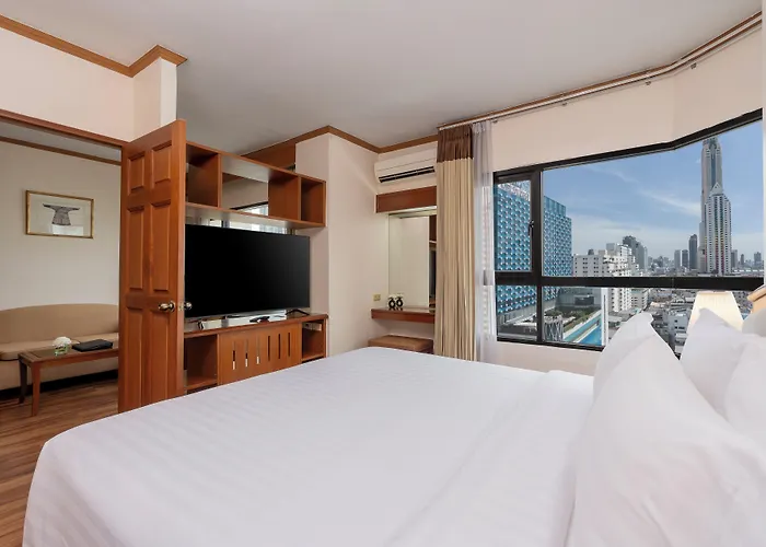 Grand Diamond Bangkok